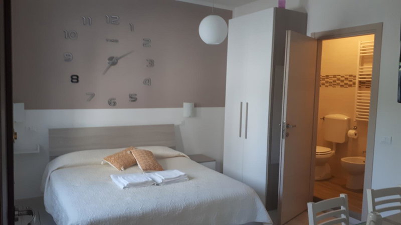 Le camere di Sabrina con bagno in camera, Sarzana, Italy