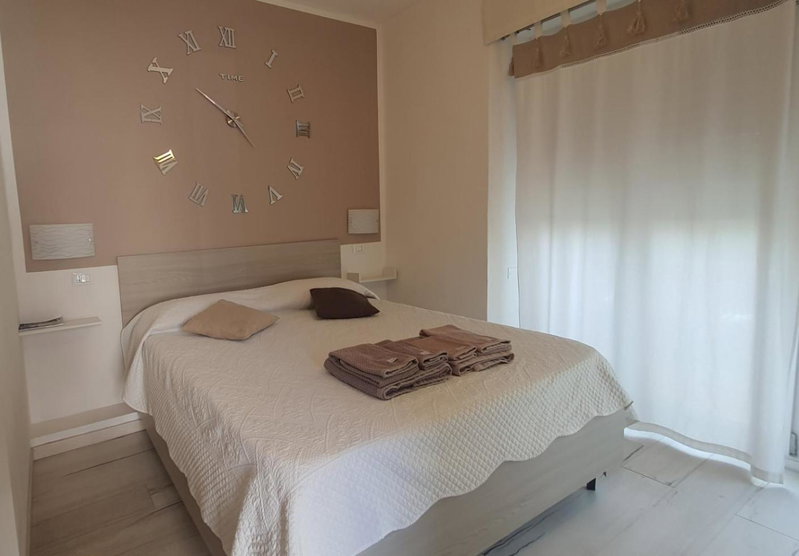 Le camere di Sabrina con bagno in camera, Sarzana, Italy