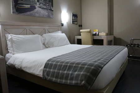 Hotel Garibaldi, Vercelli, Italy