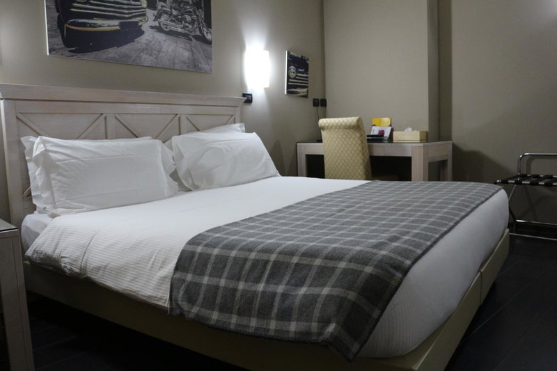 Hotel Garibaldi, Vercelli, Italy