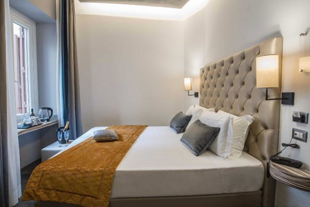 Colonna Suite Del Corso, Rome, Italy