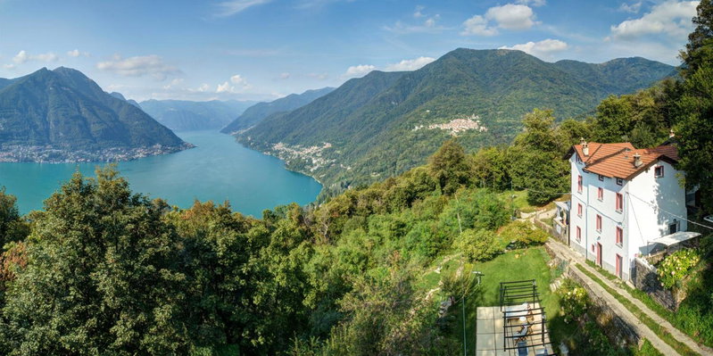 Essentia Guest House, Faggeto Lario, Italy