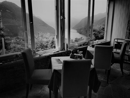 Essentia Guest House, Faggeto Lario, Italy