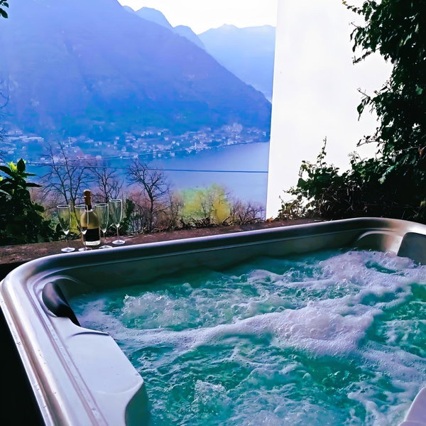 Essentia Guest House, Faggeto Lario, Italy
