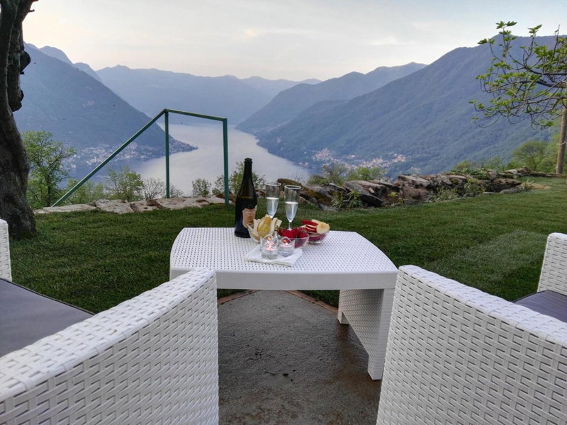 Essentia Guest House, Faggeto Lario, Italy