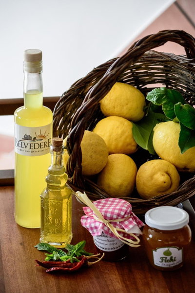 B&B Belvedere, Agropoli, Italy