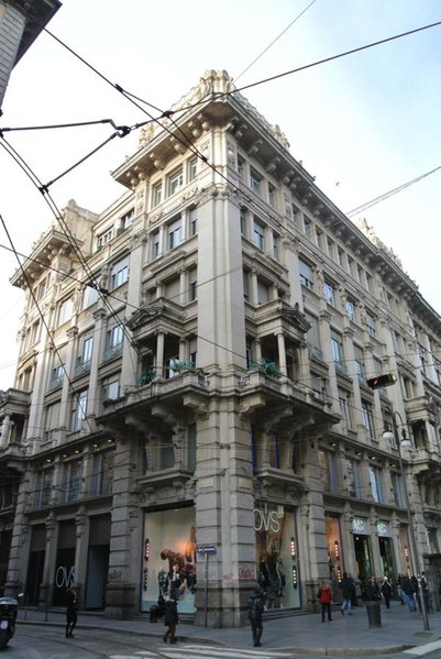 Duomo Inn, Milan, Italy