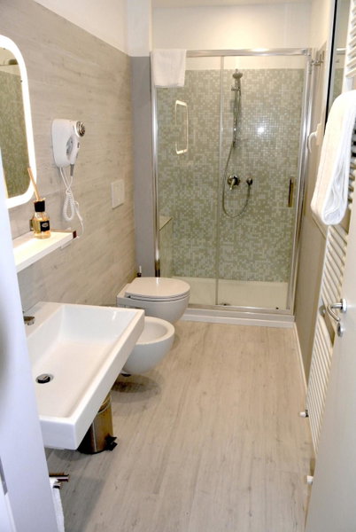Duomo Inn, Milan, Italy