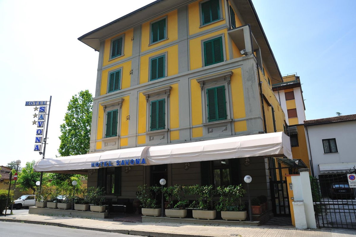 Hotel Savona, Italy