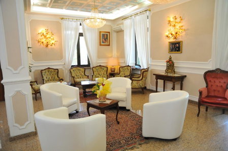 Hotel Savona, Montecatini Terme, Italy