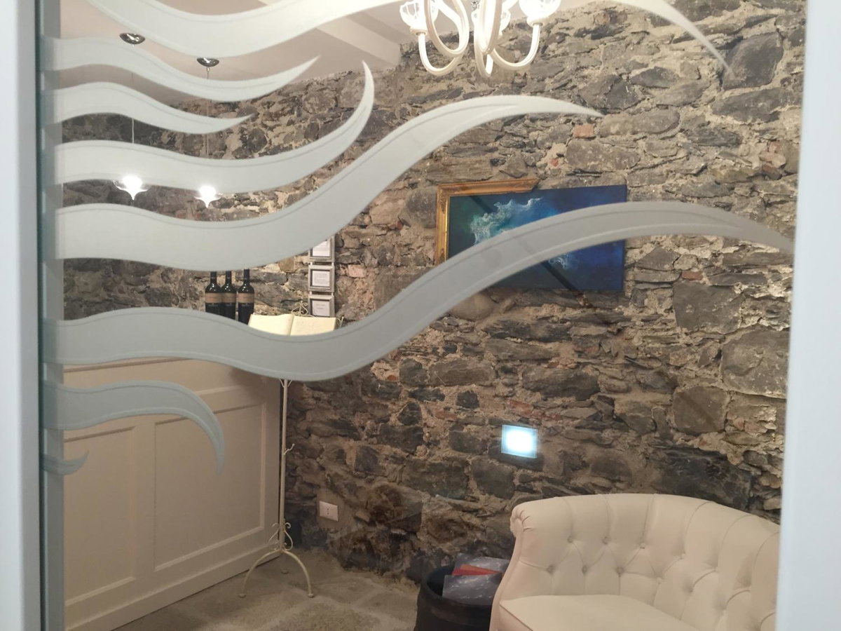 Hotel · La Linea D'Acqua, Manarola