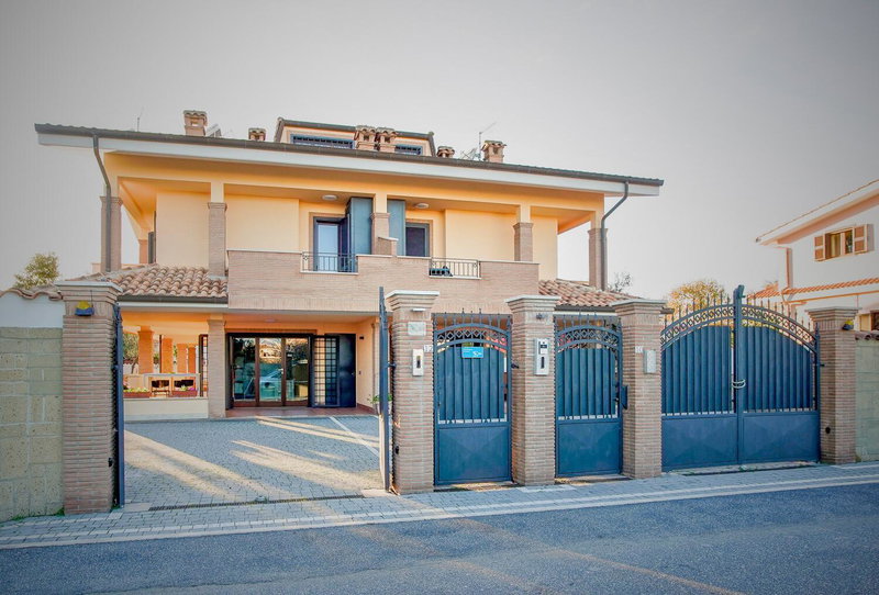 SIGIS HOTEL - Fiumicino, Fiumicino, Italy