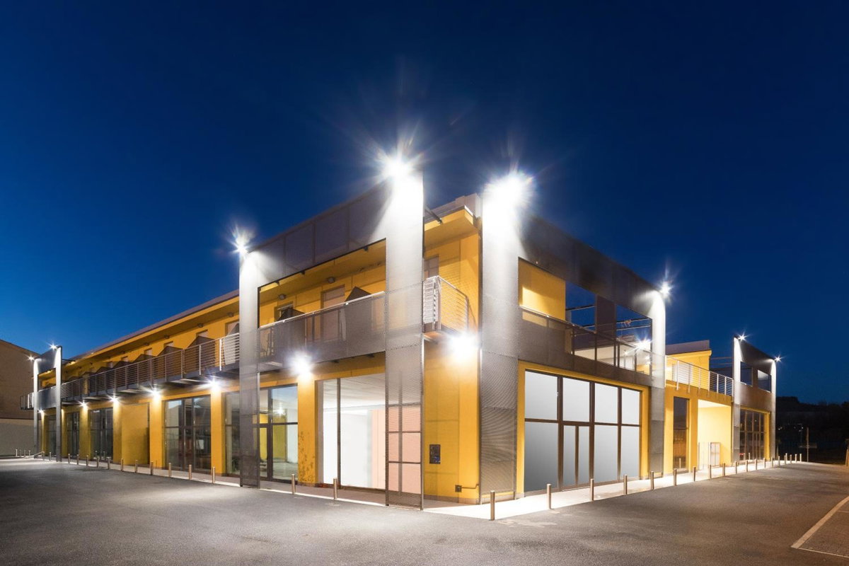 Hotel · Aspio Residence, Camerano
