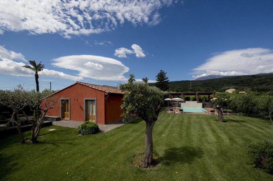 Casa Arrigo, Linguaglossa, Italy