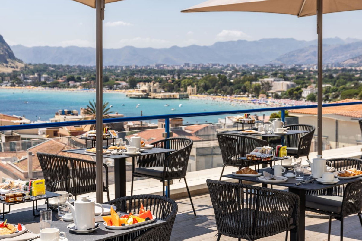 Mondello Glam Hotel & Terrace, Италия