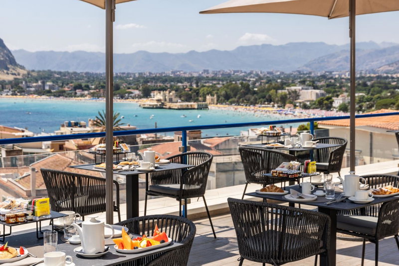 Mondello Glam Hotel & Terrace, Mondello, Italy