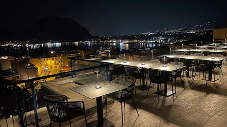 Mondello Glam Hotel & Terrace, Mondello, Italy