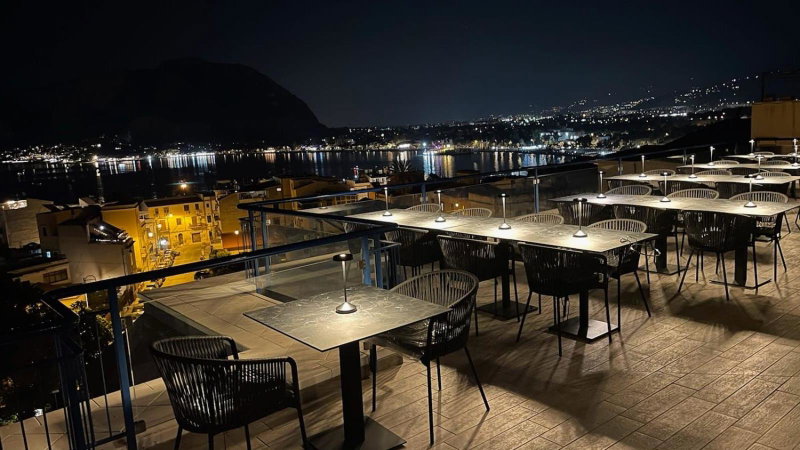 Mondello Glam Hotel & Terrace, Mondello, Italy