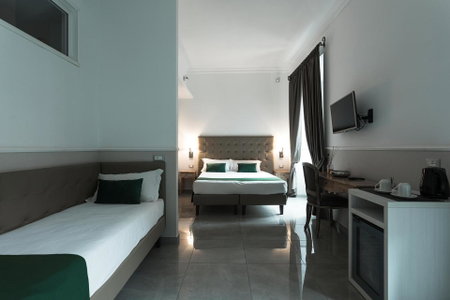 Vaticano Luxury Guest House, Rome, Italy