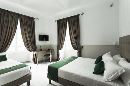 Vaticano Luxury Guest House, Rome, Italy