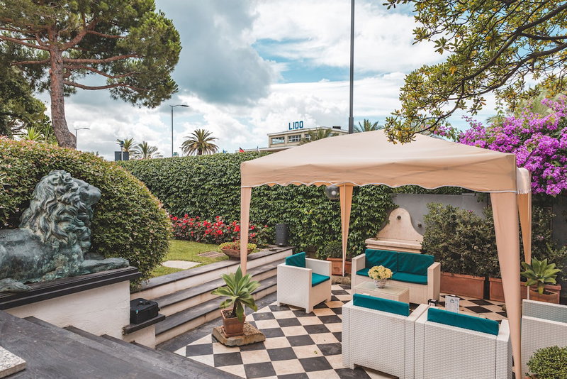 Albergo Santa Maria, Chiavari, Italy