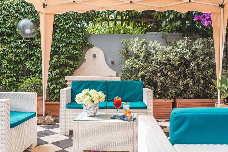 Albergo Santa Maria, Chiavari, Italy
