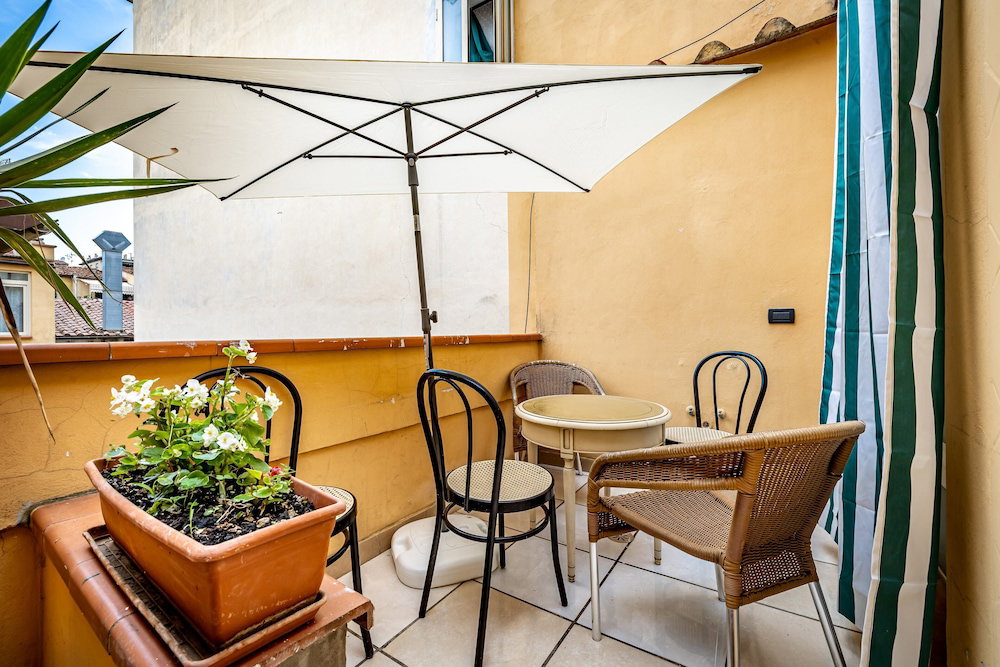 Hotel Veneto Firenze, Italy