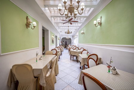 Hotel Veneto Firenze, Florence, Italy