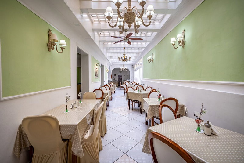 Hotel Veneto Firenze, Florence, Italy