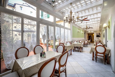 Hotel Veneto Firenze, Florence, Italy