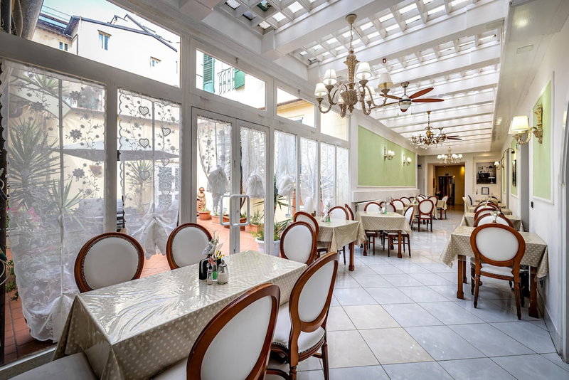 Hotel Veneto Firenze, Florence, Italy