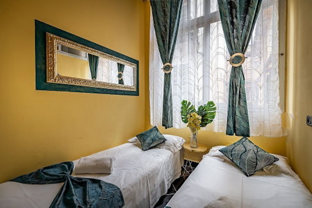 Hotel Veneto Firenze, Florence, Italy