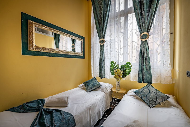 Hotel Veneto Firenze, Florence, Italy