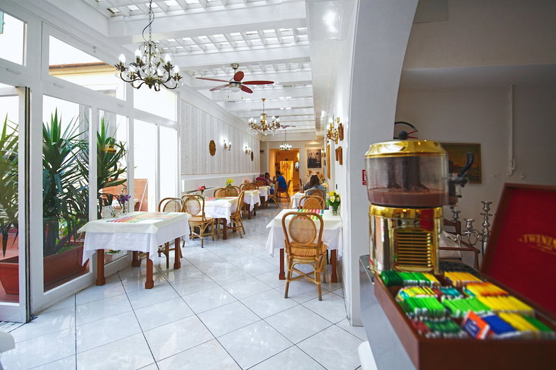 Hotel Veneto Firenze, Florence, Italy