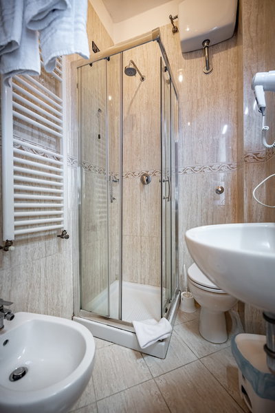 Hotel Veneto Firenze, Florence, Italy