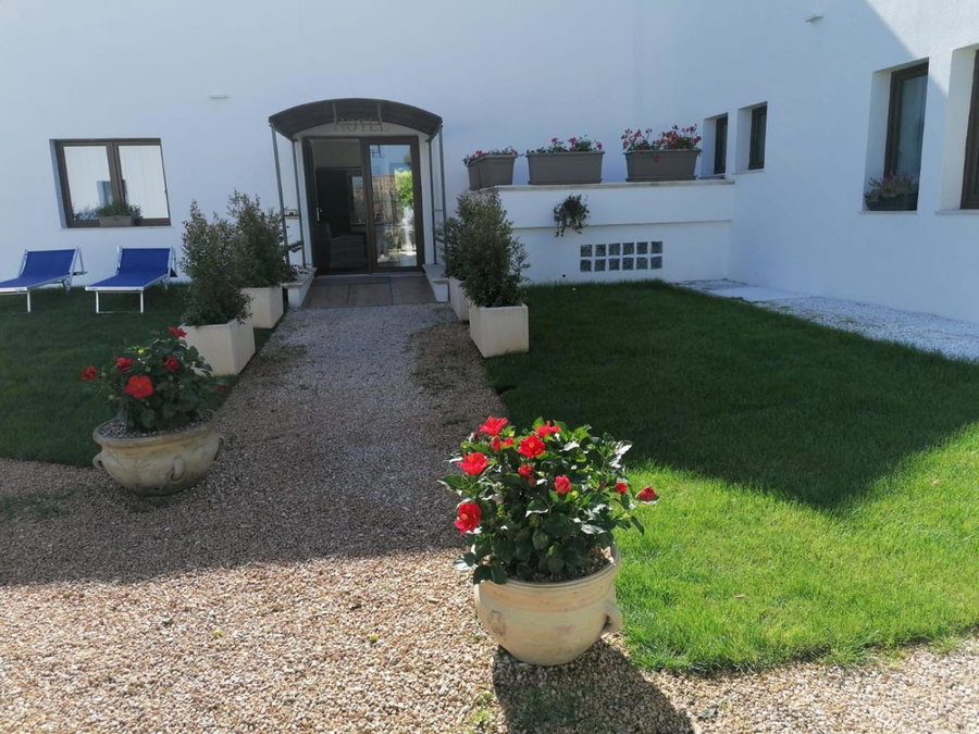 Hotel Villa Sveva, Cagliari, Italy