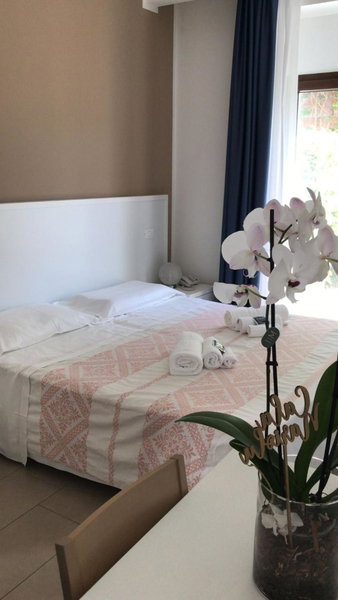 Hotel Villa Sveva, Cagliari, Italy
