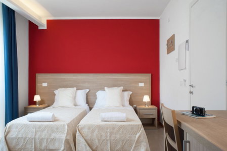 Hotel Villa Sveva, Cagliari, Italy