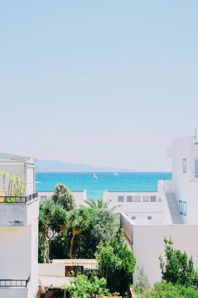 Hotel Villa Sveva, Cagliari, Italy