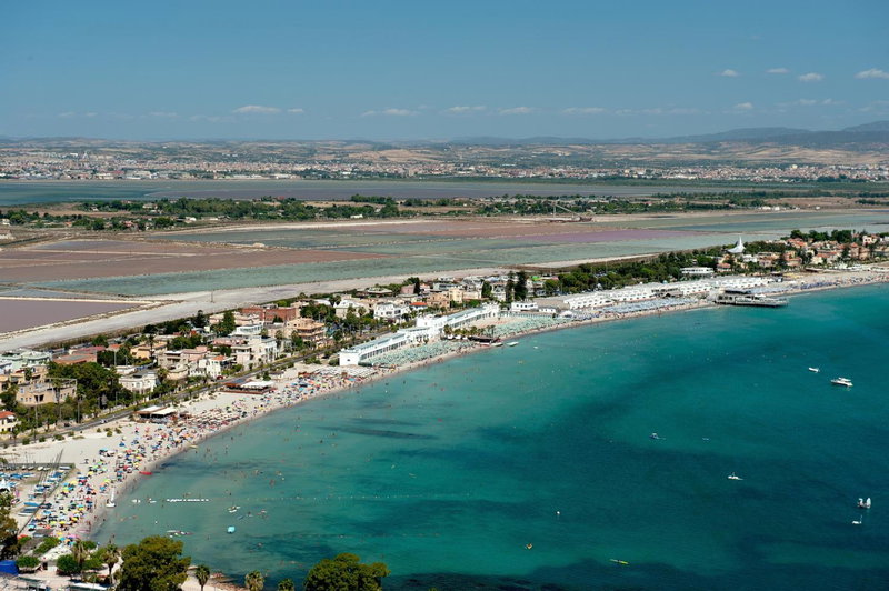 Hotel Villa Sveva, Cagliari, Italy