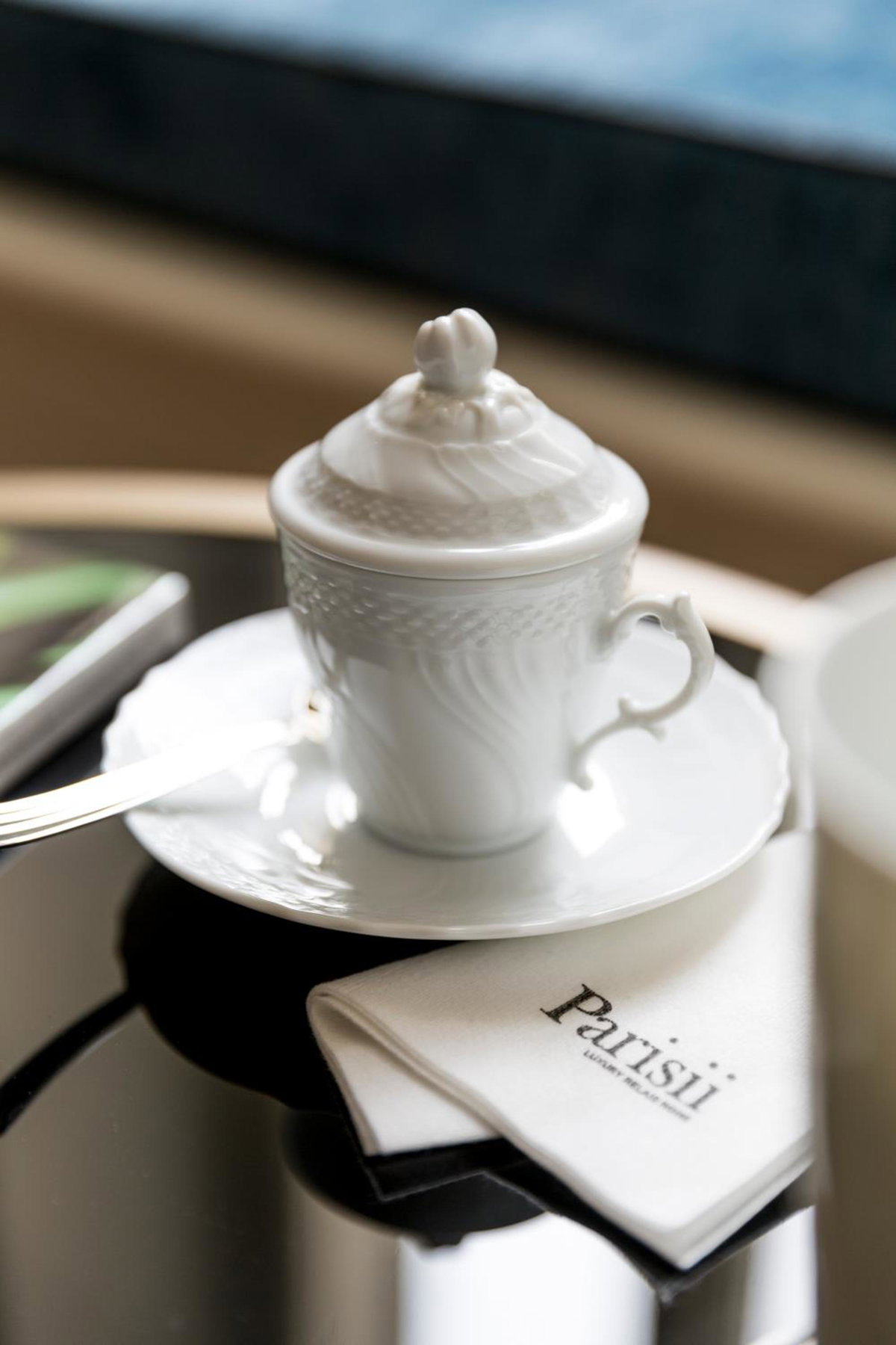 Parisii Luxury Relais Rome-Fontana di Trevi, Italy