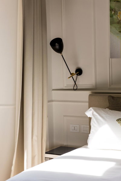 Parisii Luxury Relais Rome-Fontana di Trevi, Rome, Italy