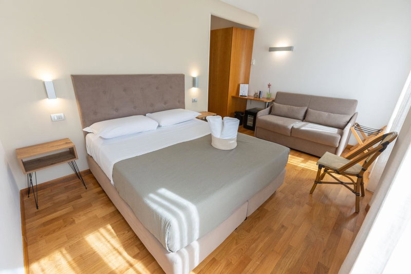 Lungomare Suite & Spa, Naples, Italy