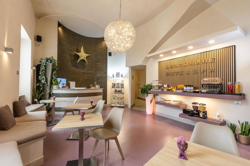 Lungomare Suite & Spa, Naples, Italy