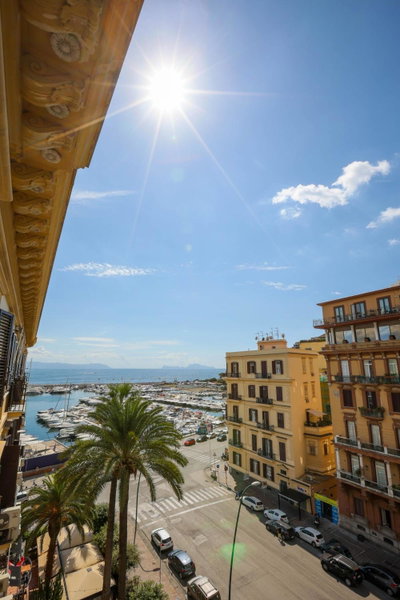 Lungomare Suite & Spa, Naples, Italy