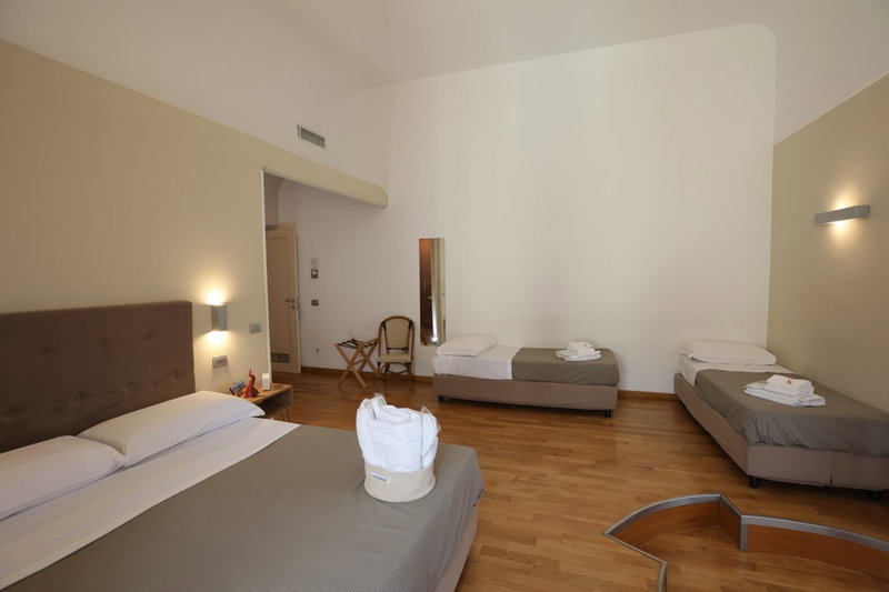 Lungomare Suite & Spa, Naples, Italy