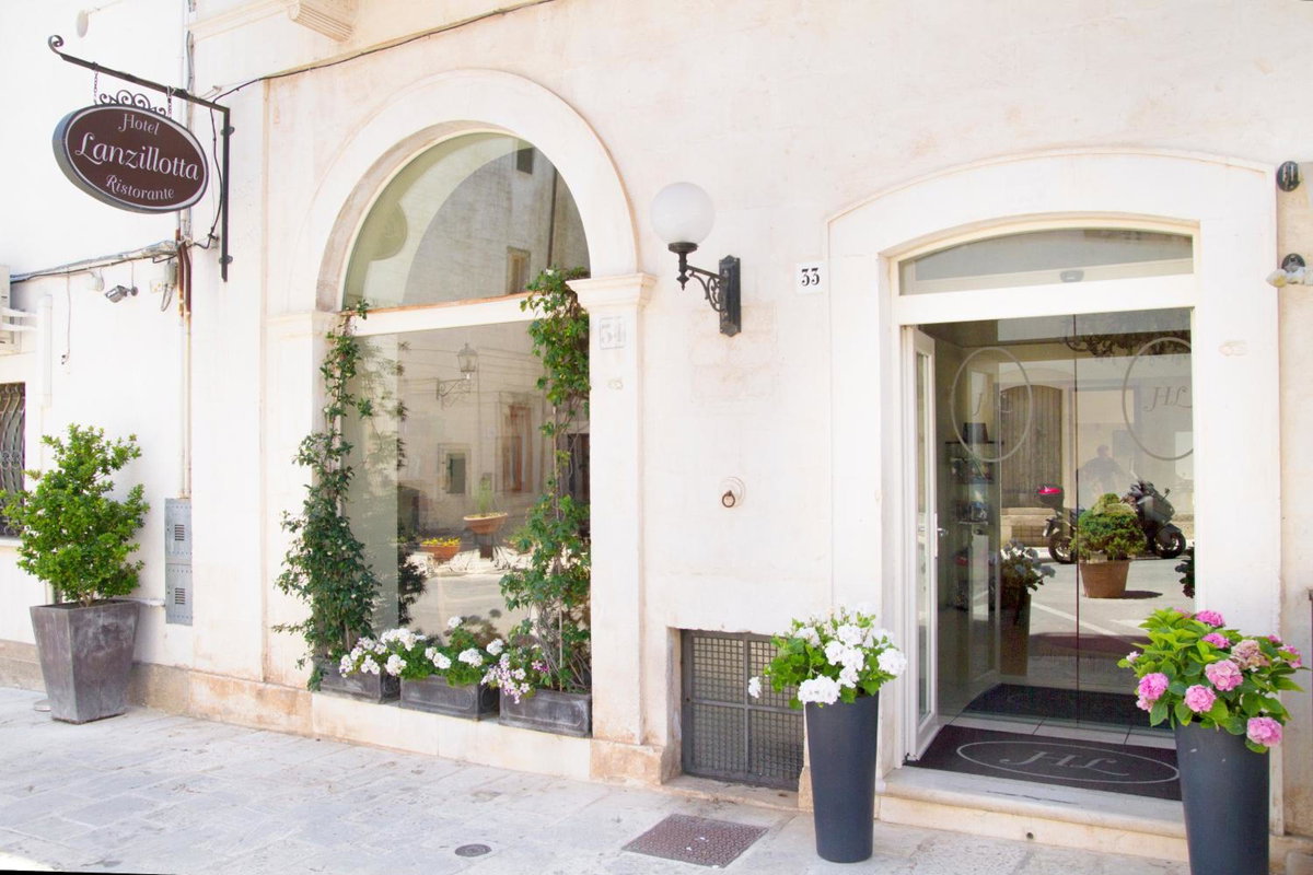 Hotel · Hotel Lanzillotta, Alberobello