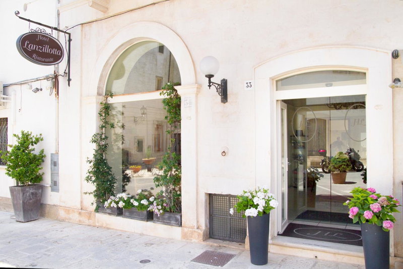 Hotel Lanzillotta, Alberobello, Italy