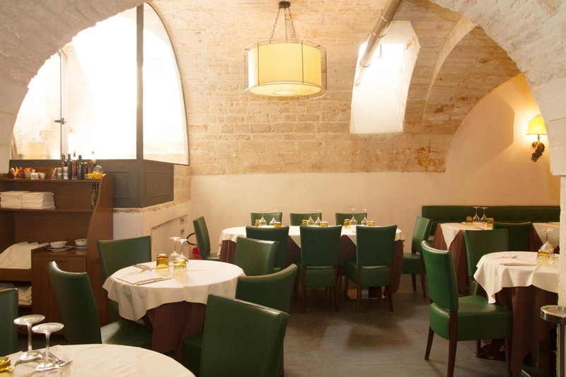 Hotel Lanzillotta, Alberobello, Italy