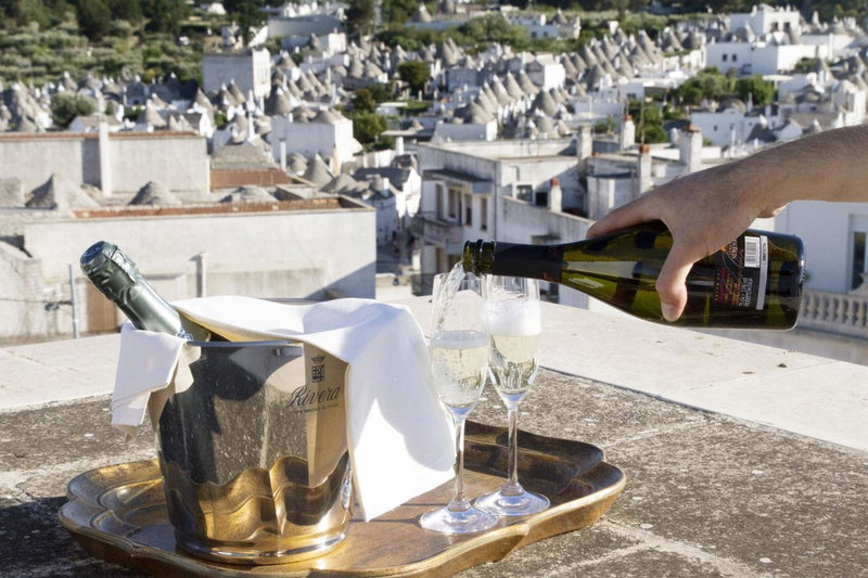 Hotel Lanzillotta, Alberobello, Italy